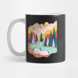 River Valley Mug